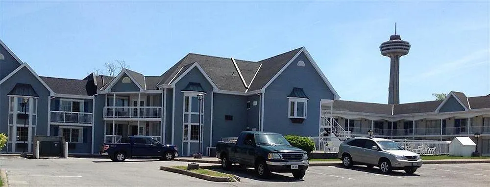 ** Hotel Falls Lodge & Suites Niagarawatervallen Canada