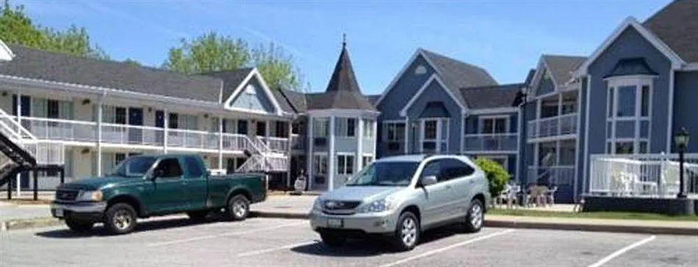 Falls Lodge & Suites Niagarawatervallen Hotel