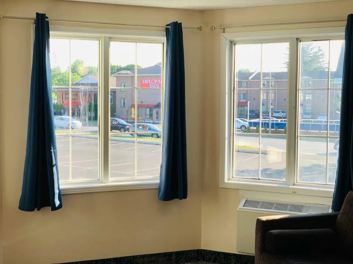 Falls Lodge & Suites Niagarawatervallen Hotel