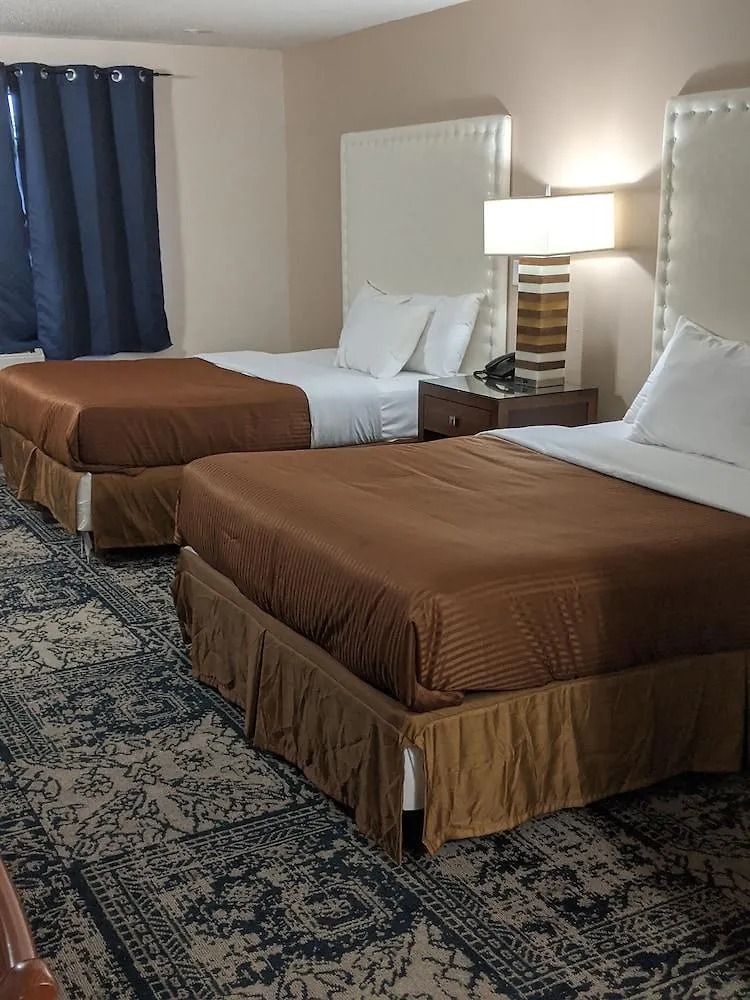 Falls Lodge & Suites Niagara Falls 2*,