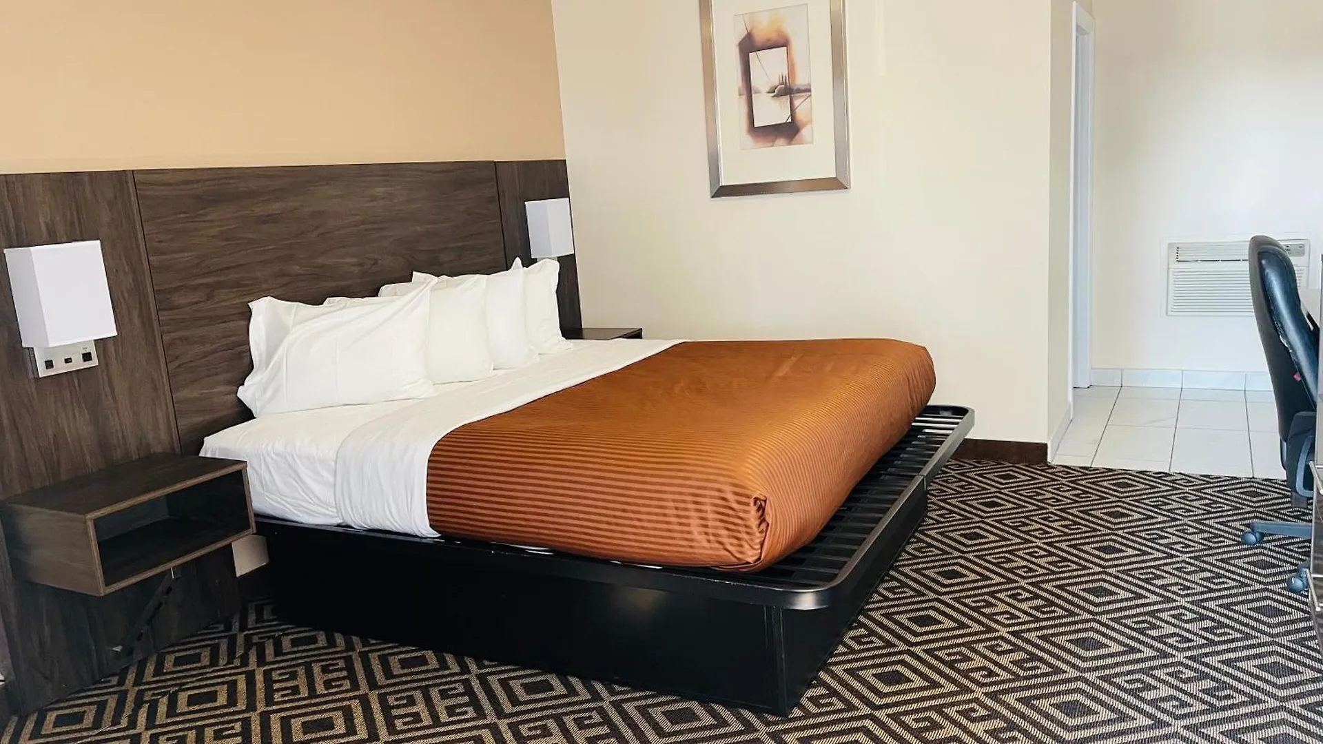 Falls Lodge & Suites Niagara Falls 2*,  Canada